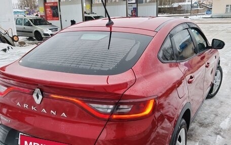 Renault Arkana I, 2020 год, 1 570 000 рублей, 5 фотография