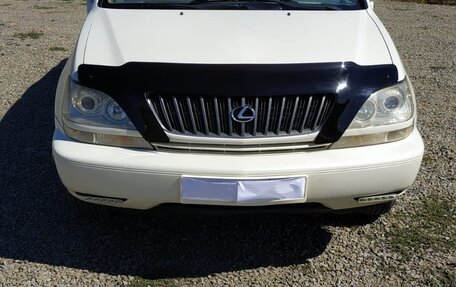 Lexus RX IV рестайлинг, 2000 год, 980 000 рублей, 3 фотография