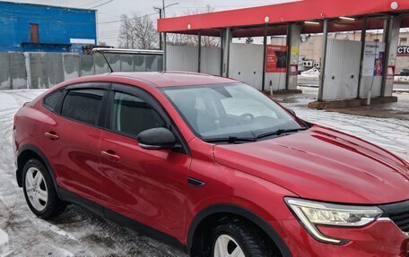 Renault Arkana I, 2020 год, 1 570 000 рублей, 7 фотография