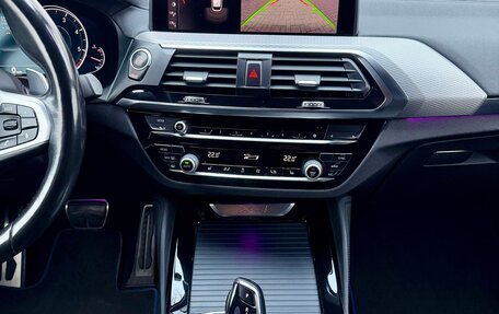 BMW X4, 2019 год, 4 500 000 рублей, 13 фотография