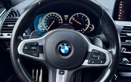 BMW X4, 2019 год, 4 500 000 рублей, 15 фотография