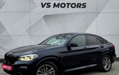 BMW X4, 2019 год, 4 500 000 рублей, 3 фотография