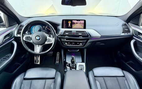 BMW X4, 2019 год, 4 500 000 рублей, 16 фотография