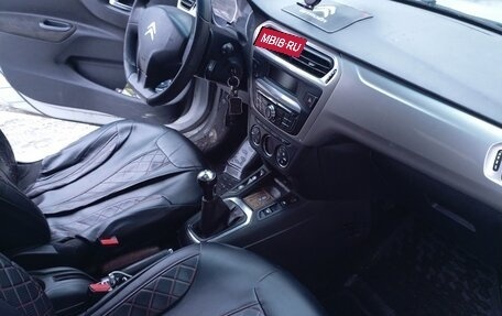 Citroen C-Elysee I рестайлинг, 2013 год, 650 000 рублей, 7 фотография