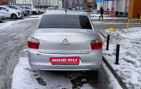 Citroen C-Elysee I рестайлинг, 2013 год, 650 000 рублей, 4 фотография