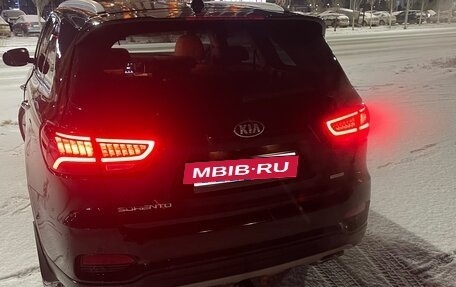 KIA Sorento III Prime рестайлинг, 2019 год, 2 950 000 рублей, 3 фотография