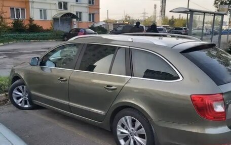 Skoda Superb III рестайлинг, 2014 год, 1 000 000 рублей, 2 фотография