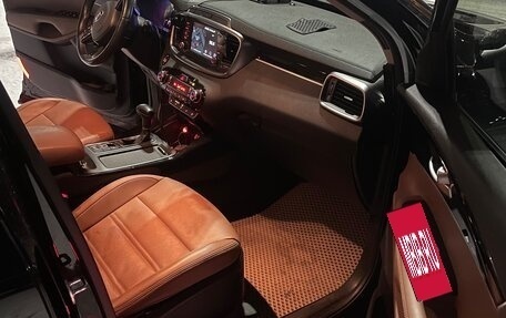 KIA Sorento III Prime рестайлинг, 2019 год, 2 950 000 рублей, 9 фотография