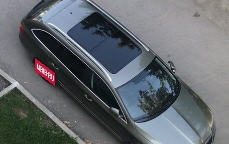 Skoda Superb III рестайлинг, 2014 год, 1 000 000 рублей, 9 фотография