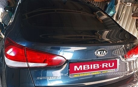 KIA Cerato III, 2017 год, 1 900 000 рублей, 2 фотография