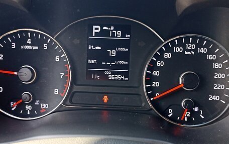 KIA Cerato III, 2017 год, 1 900 000 рублей, 6 фотография