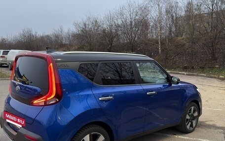 KIA Soul III, 2019 год, 1 750 000 рублей, 3 фотография