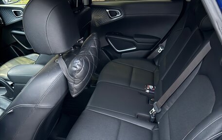 KIA Soul III, 2019 год, 1 750 000 рублей, 8 фотография