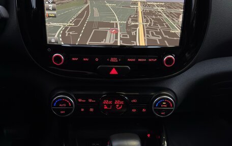 KIA Soul III, 2019 год, 1 750 000 рублей, 9 фотография