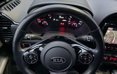 KIA Soul III, 2019 год, 1 750 000 рублей, 12 фотография