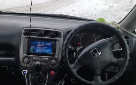 Honda Stream I рестайлинг, 2001 год, 440 000 рублей, 5 фотография