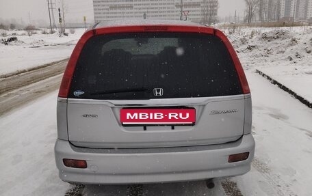 Honda Stream I рестайлинг, 2001 год, 440 000 рублей, 3 фотография