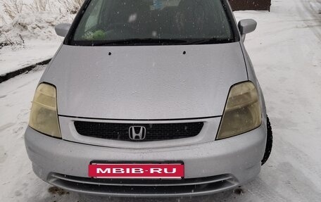 Honda Stream I рестайлинг, 2001 год, 440 000 рублей, 4 фотография