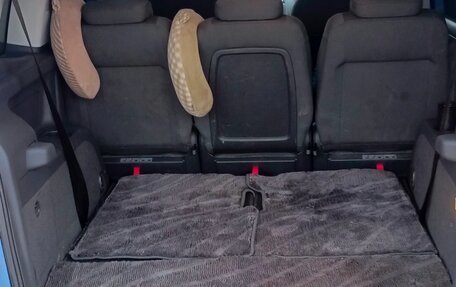 Volkswagen Touran III, 2013 год, 1 500 000 рублей, 8 фотография