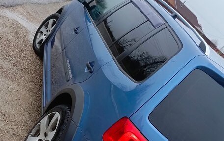 Volkswagen Touran III, 2013 год, 1 500 000 рублей, 10 фотография