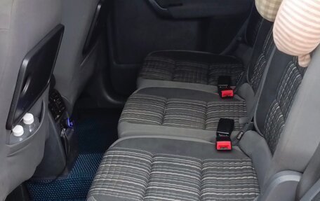 Volkswagen Touran III, 2013 год, 1 500 000 рублей, 5 фотография