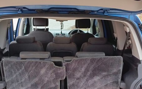 Volkswagen Touran III, 2013 год, 1 500 000 рублей, 7 фотография