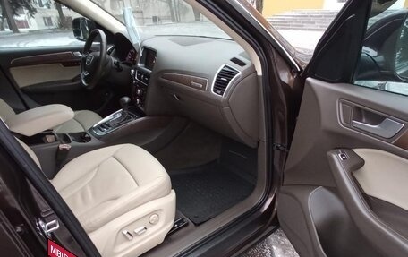 Audi Q5, 2012 год, 1 900 000 рублей, 10 фотография