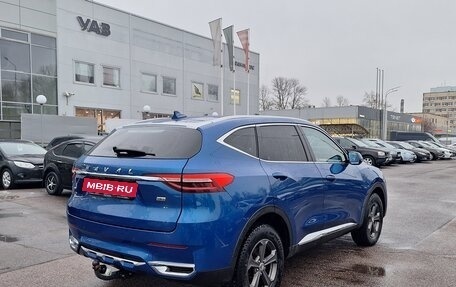 Haval F7 I, 2019 год, 1 399 000 рублей, 5 фотография