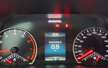 Haval F7 I, 2019 год, 1 399 000 рублей, 11 фотография