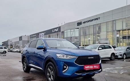 Haval F7 I, 2019 год, 1 399 000 рублей, 7 фотография