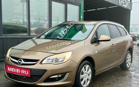 Opel Astra J, 2013 год, 879 000 рублей, 7 фотография