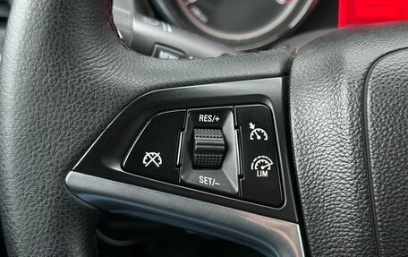 Opel Astra J, 2013 год, 879 000 рублей, 15 фотография