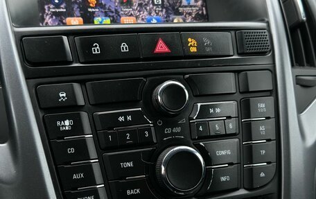 Opel Astra J, 2013 год, 879 000 рублей, 18 фотография