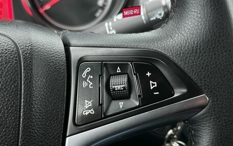 Opel Astra J, 2013 год, 879 000 рублей, 16 фотография