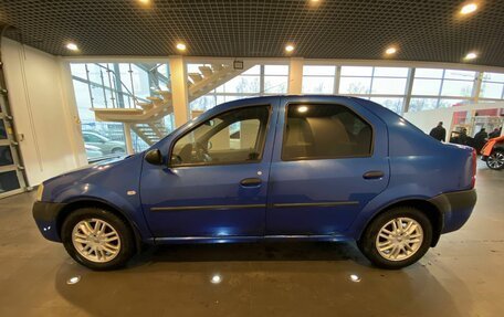 Renault Logan I, 2006 год, 264 000 рублей, 6 фотография