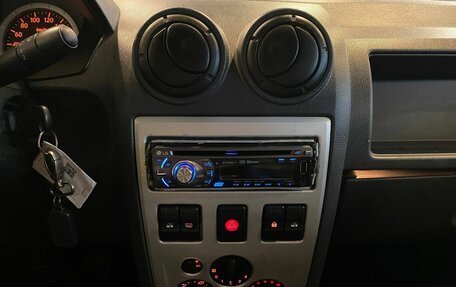 Renault Logan I, 2006 год, 264 000 рублей, 13 фотография