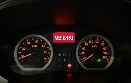 Renault Logan I, 2006 год, 264 000 рублей, 11 фотография