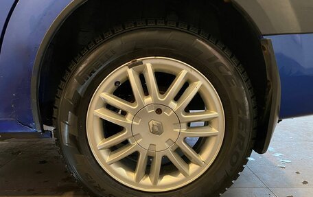 Renault Logan I, 2006 год, 264 000 рублей, 20 фотография