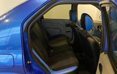 Renault Logan I, 2006 год, 264 000 рублей, 17 фотография