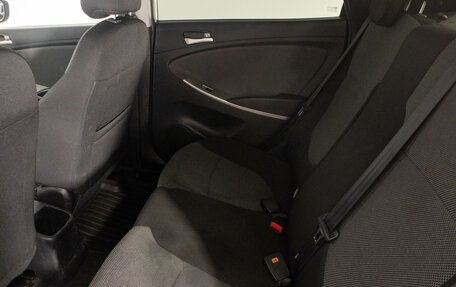 Hyundai Solaris II рестайлинг, 2014 год, 899 000 рублей, 10 фотография