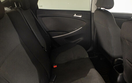 Hyundai Solaris II рестайлинг, 2014 год, 899 000 рублей, 11 фотография