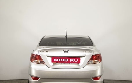 Hyundai Solaris II рестайлинг, 2014 год, 899 000 рублей, 6 фотография