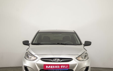 Hyundai Solaris II рестайлинг, 2014 год, 899 000 рублей, 2 фотография