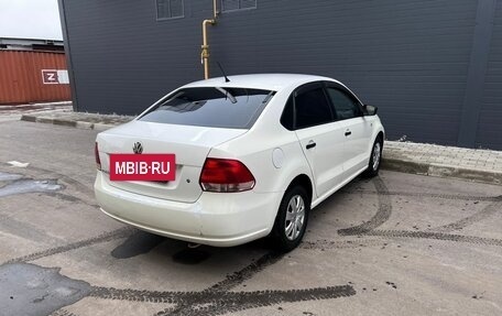Volkswagen Polo VI (EU Market), 2013 год, 545 000 рублей, 6 фотография