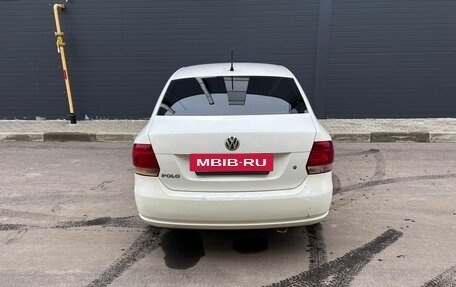 Volkswagen Polo VI (EU Market), 2013 год, 545 000 рублей, 5 фотография
