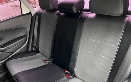 Volkswagen Polo VI (EU Market), 2013 год, 545 000 рублей, 8 фотография