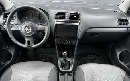 Volkswagen Polo VI (EU Market), 2013 год, 545 000 рублей, 9 фотография