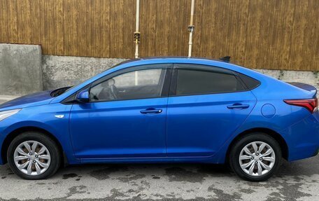 Hyundai Solaris II рестайлинг, 2019 год, 1 260 000 рублей, 7 фотография