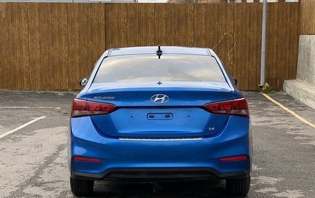 Hyundai Solaris II рестайлинг, 2019 год, 1 260 000 рублей, 5 фотография