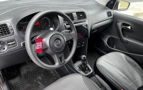 Volkswagen Polo VI (EU Market), 2013 год, 545 000 рублей, 7 фотография